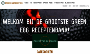 Greeneggrecepten.nl thumbnail