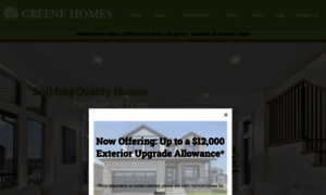 Greenehomes.ca thumbnail