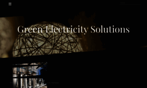 Greenelectricitysolutions.com thumbnail