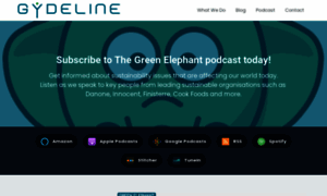 Greenelephant.show thumbnail