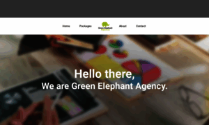 Greenelephantagency.com thumbnail