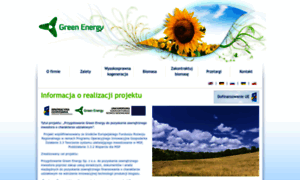 Greenenergyprojects.pl thumbnail