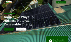 Greenenergysolar.com.au thumbnail