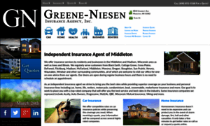 Greeneniesen.com thumbnail