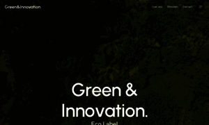 Greeneninnovation.nl thumbnail