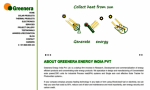 Greeneraindia.com thumbnail