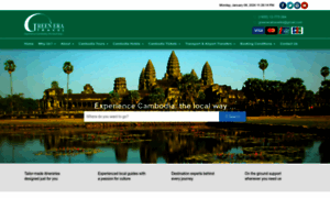 Greeneratravel.com thumbnail