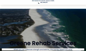 Greenerehabservices.com thumbnail