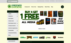 Greenergardensmn.com thumbnail