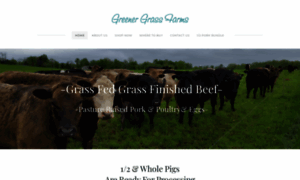 Greenergrassfarms.com thumbnail