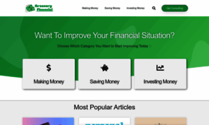 Greeneryfinancial.com thumbnail