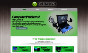 Greenetechpc.com thumbnail