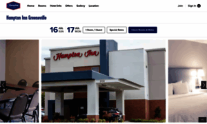 Greenevilletn.hamptoninn.com thumbnail