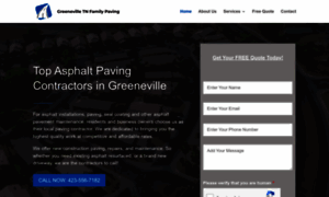 Greenevilletnfamilypaving.com thumbnail