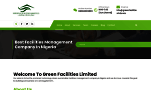 Greenfacilitiesltd.com thumbnail