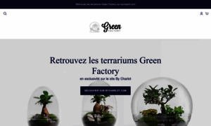 Greenfactory.fr thumbnail