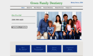 Greenfamilydentistryoh.com thumbnail