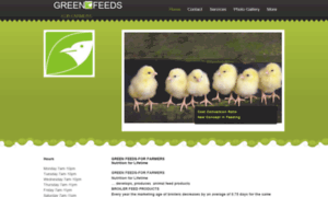 Greenfeeds.in thumbnail