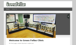 Greenfellasclinic.com thumbnail