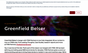 Greenfieldbelser.com thumbnail