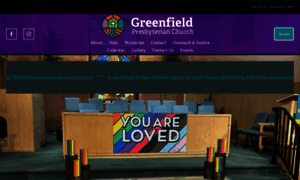 Greenfieldchurch.com thumbnail