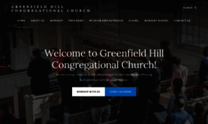 Greenfieldhillchurch.com thumbnail