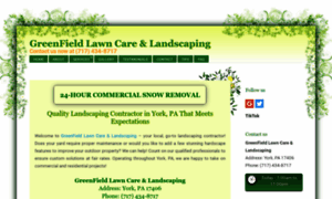 Greenfieldlawnsvc.com thumbnail