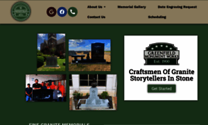 Greenfieldmonumentworks.com thumbnail