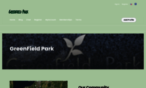 Greenfieldparks.com thumbnail