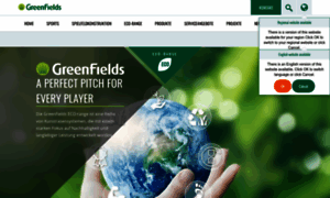 Greenfields-kunstrasen.de thumbnail