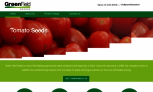 Greenfieldseeds.in thumbnail