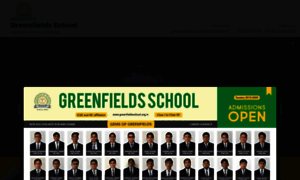 Greenfieldsschool.org.in thumbnail