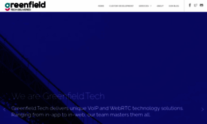 Greenfieldtech.net thumbnail