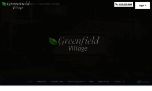 Greenfieldvillageapartments.com thumbnail