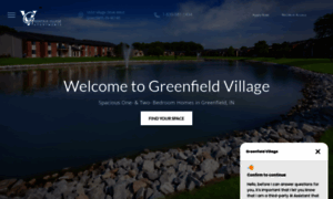 Greenfieldvillageapts.com thumbnail