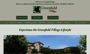 Greenfieldvillageca.com thumbnail