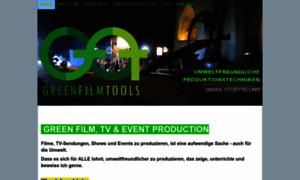 Greenfilmtools.com thumbnail