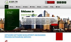 Greenfintech.com thumbnail