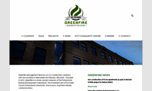 Greenfire.com thumbnail