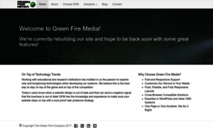 Greenfiremedia.com thumbnail