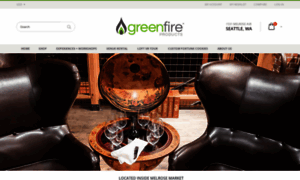 Greenfireproducts.com thumbnail