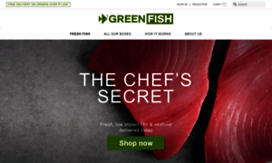 Greenfish.co.za thumbnail