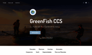 Greenfishccs.company.site thumbnail