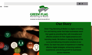 Greenflagmm.co.za thumbnail