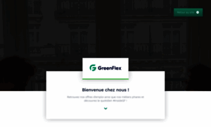 Greenflex.welcomekit.co thumbnail