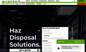 Greenflow.com thumbnail