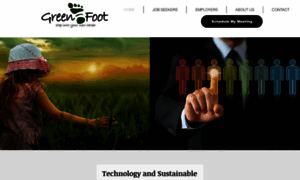 Greenfoottechjobs.com thumbnail