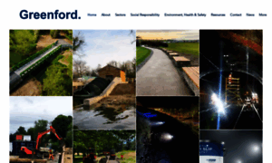 Greenford.ltd.uk thumbnail