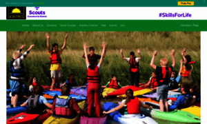 Greenfordscouts.org.uk thumbnail