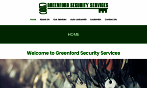 Greenfordsecurity.co.uk thumbnail